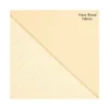 Coupon 30 cm x 135 cm Tissu plissé 3D Fibre mood - beige