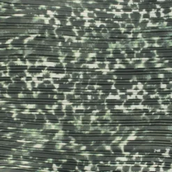 Coupon 40 cm x 140 cm Tissu polyester plissé Tatiana - vert