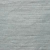 Coupon 100 cm x 140 cm Tissu polyester plissé métallisé Mya - bleu givré
