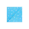 Coupon 100 cm x 110 cm Tissu Popeline Dear Stella Space magic - Unicorns Space bleu