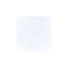 Coupon 100 cm x 140 cm Tissu tulle floqué haute qualité Stars - blanc