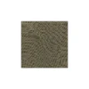 Coupon 100 cm x 300cm Tissu voilage poly lin Art Lino spécial rideaux - chocolat