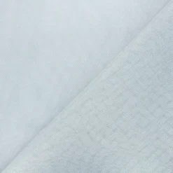 Coupon 100 cm x 140 cm Tulle luxe petite résille argenté