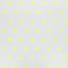 Coupon tissu Astre Fluo - jaune (50 cm x 160 cm)
