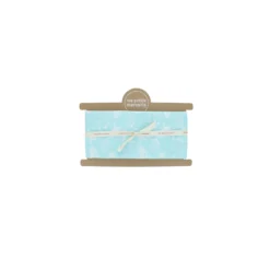 Coupon tissu coton Blend fabrics Happy Skies - bleu (50 cm x 110 cm)