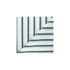 Coupon tissu coton cretonne Graphic Stripe - céladon (50 cm x 140 cm)