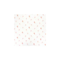 Coupon tissu coton cretonne Skully - rose (50 cm x 150 cm)