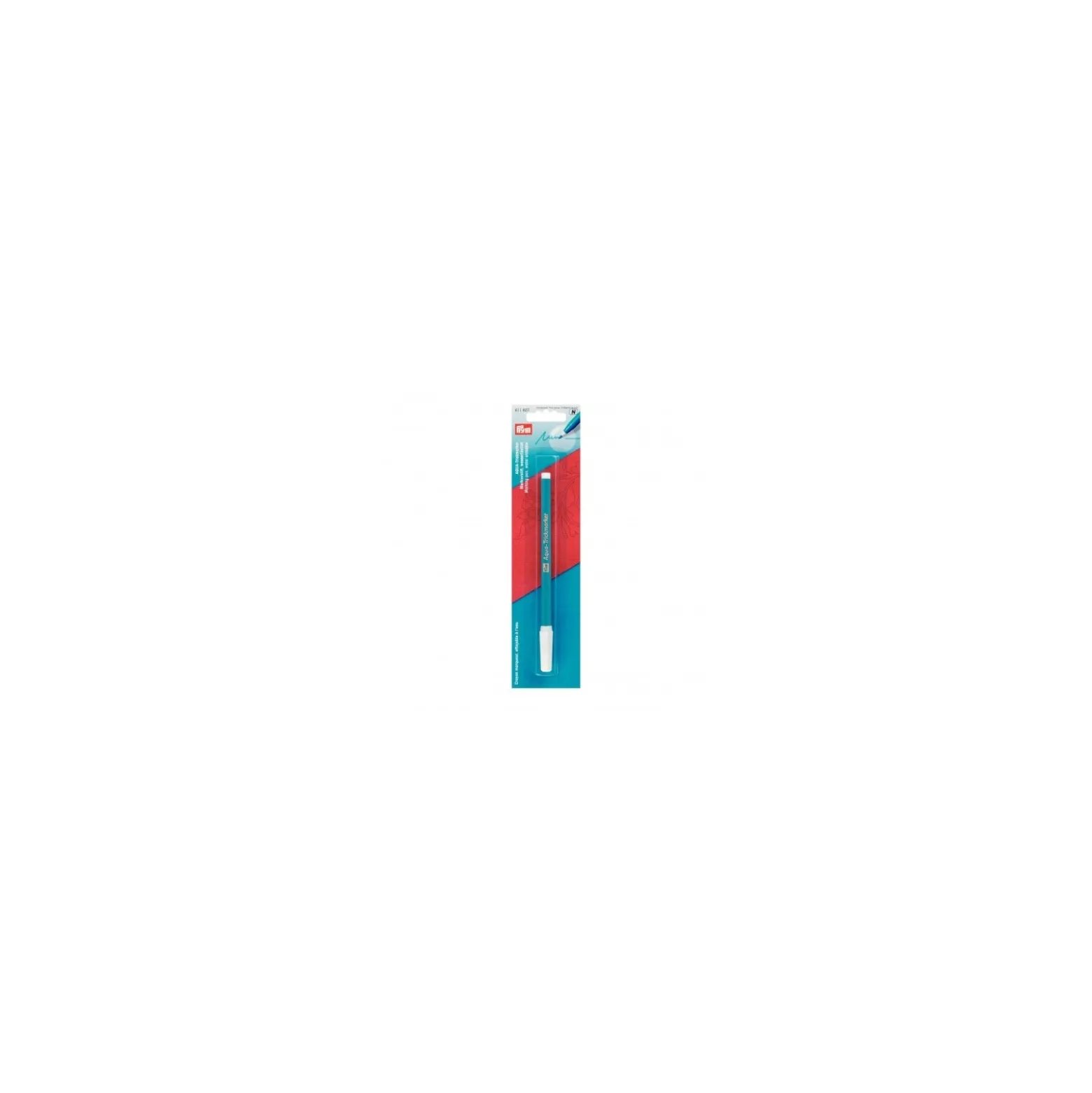 Crayon marqueur effaçable à l'eau