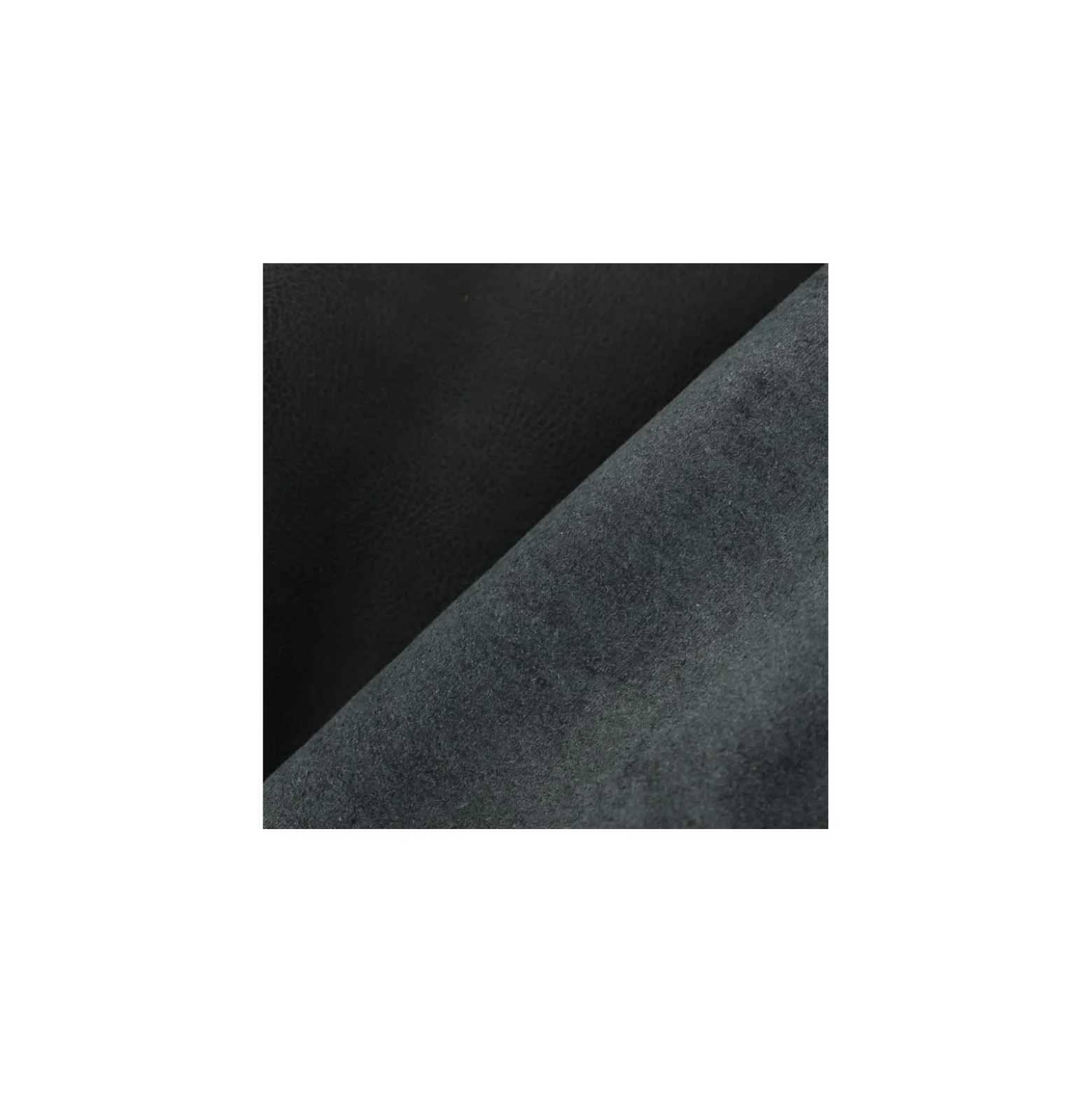 Cuir d'ameublement Tennessee - anthracite