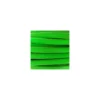 Cuir plat vert fluo par 50 cm