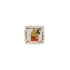 Écusson thermocollant Jungle - Case