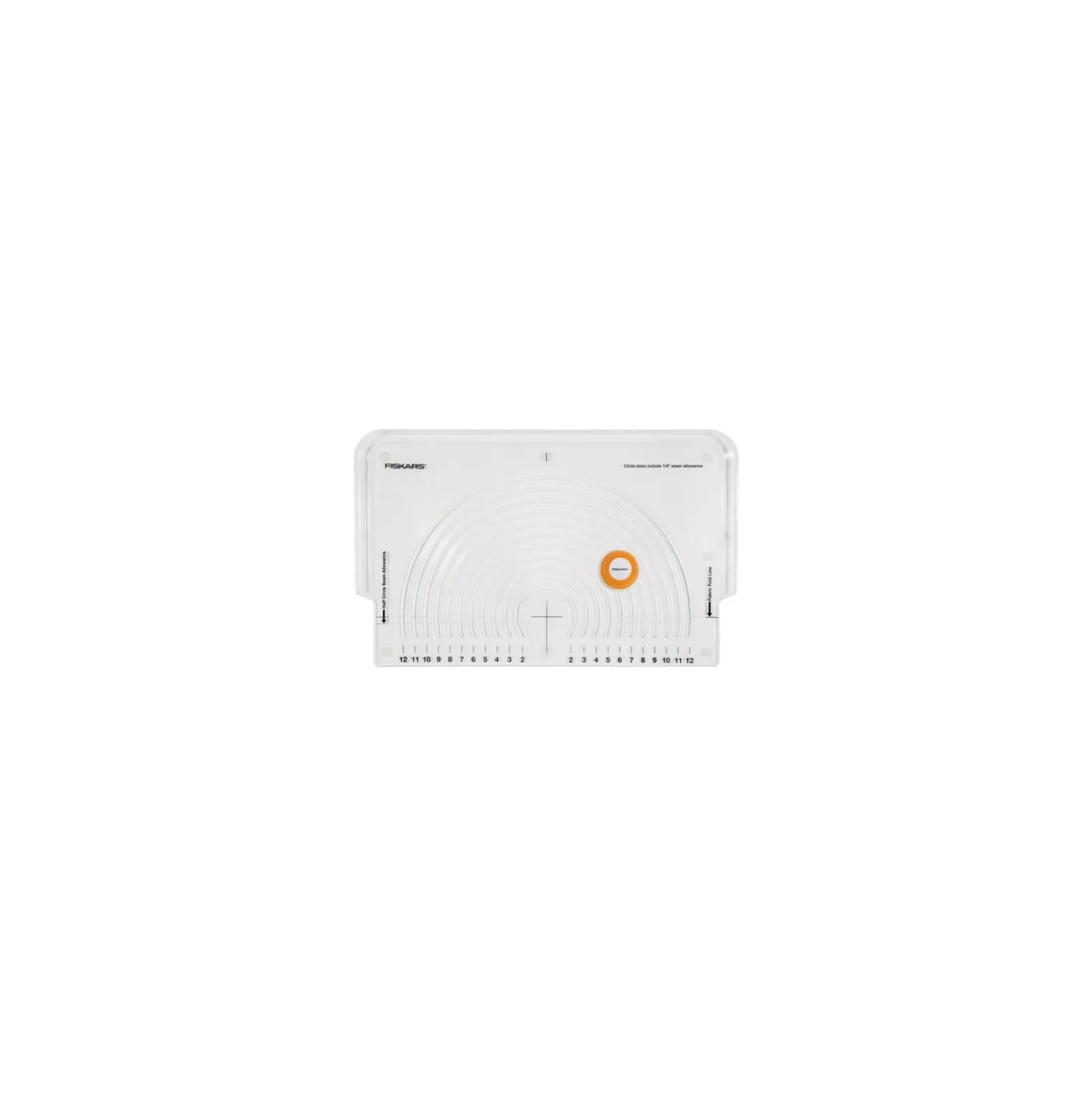 Cutter circulaire pour tissus Fiskars