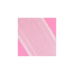 Dentelle Jacquard A (3coloris) x 50cm