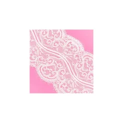 Dentelle Jacquard C (3coloris) x 50cm