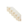 Dentelle Valencienne beige clair