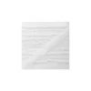 Elastique Lingerie Crochet 12 mm - Blanc