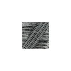 Elastique lurex argenté x 50cm