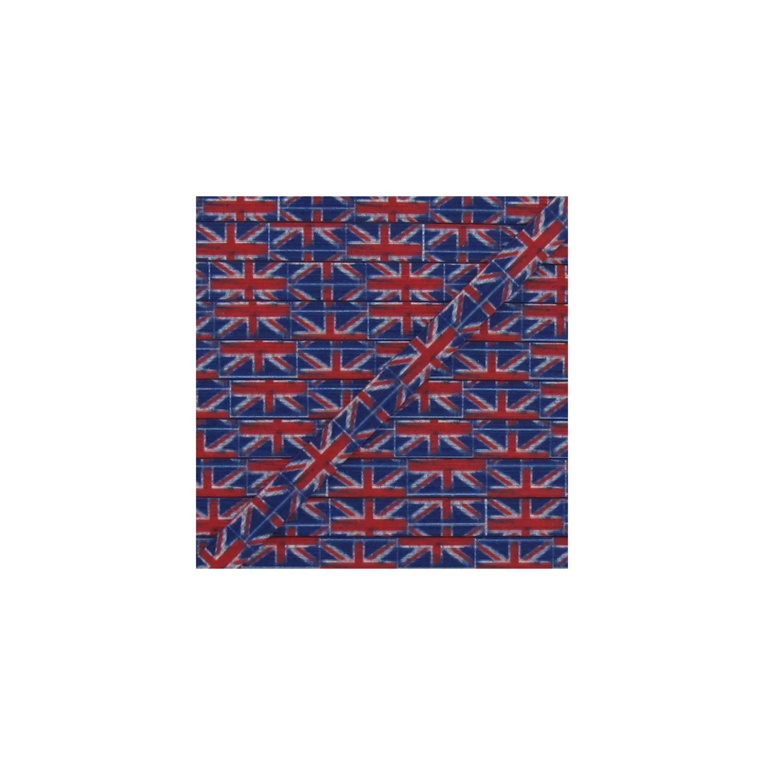 Elastique 7 mm drapeau Angleterre
