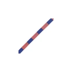 Elastique 7 mm drapeau États-unis
