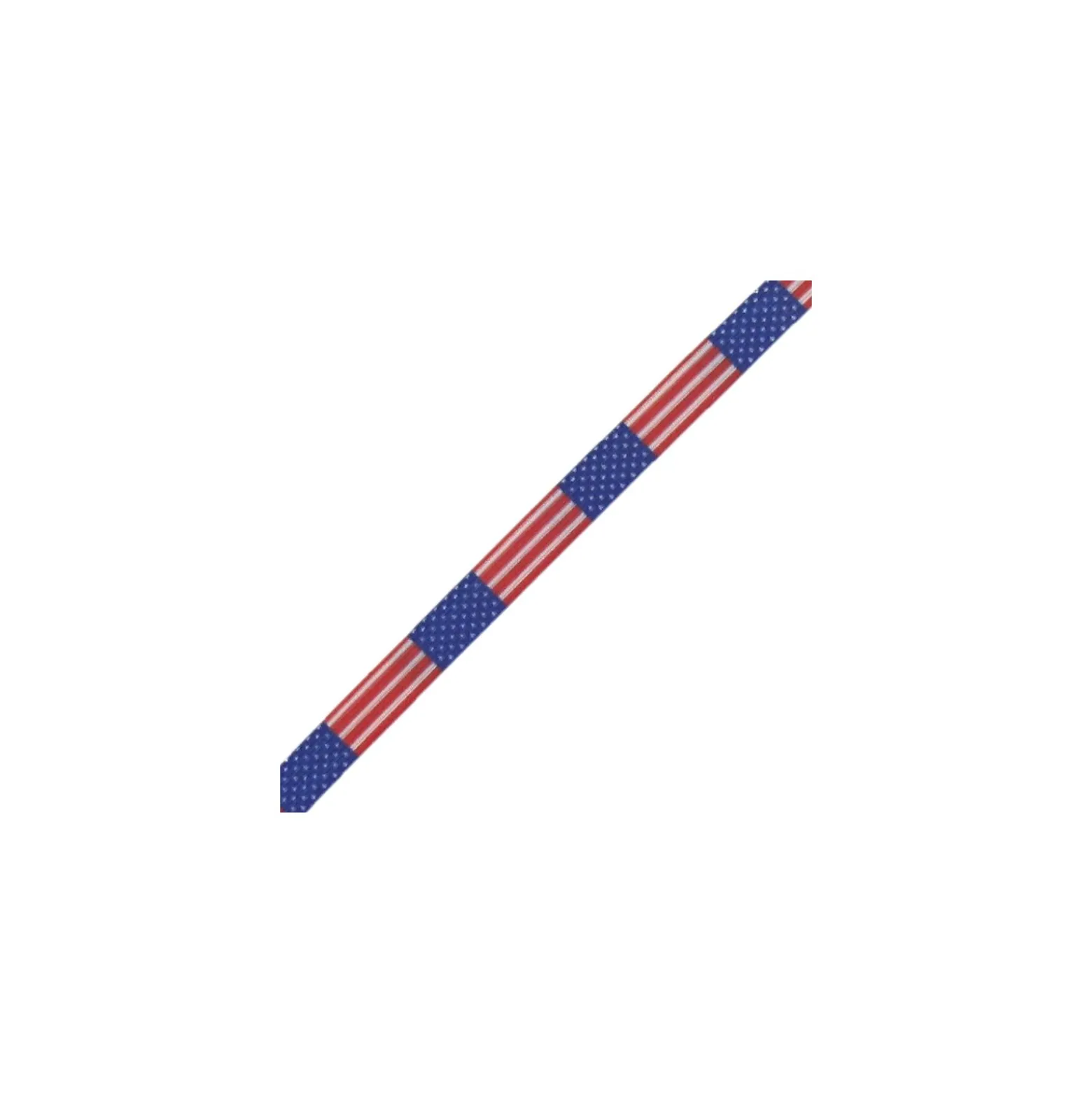 Elastique 7 mm drapeau États-unis