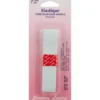 Elastique 20 mm tissé souple blanc - long.1 m - Couture loisirs