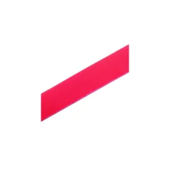 Elastique plat fluo rose 25mm