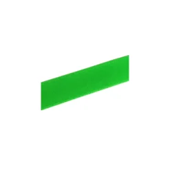Elastique plat fluo vert 25mm