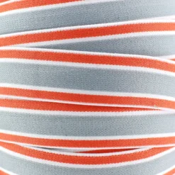 Elastique plat Riga - orange