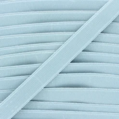 Elastique plat Woki - bleu acier