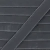 Elastique plat Woki - gris anthracite