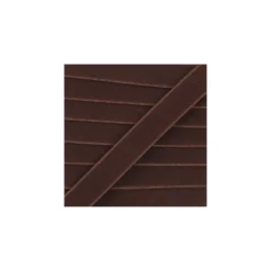 Elastique plat Woki - marron