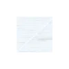 Elastique ultra doux 5 mm - Blanc