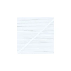 Elastique ultra doux 5 mm - Blanc (bobine)