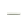Embout pour sangle métal Plata 40 mm - argent