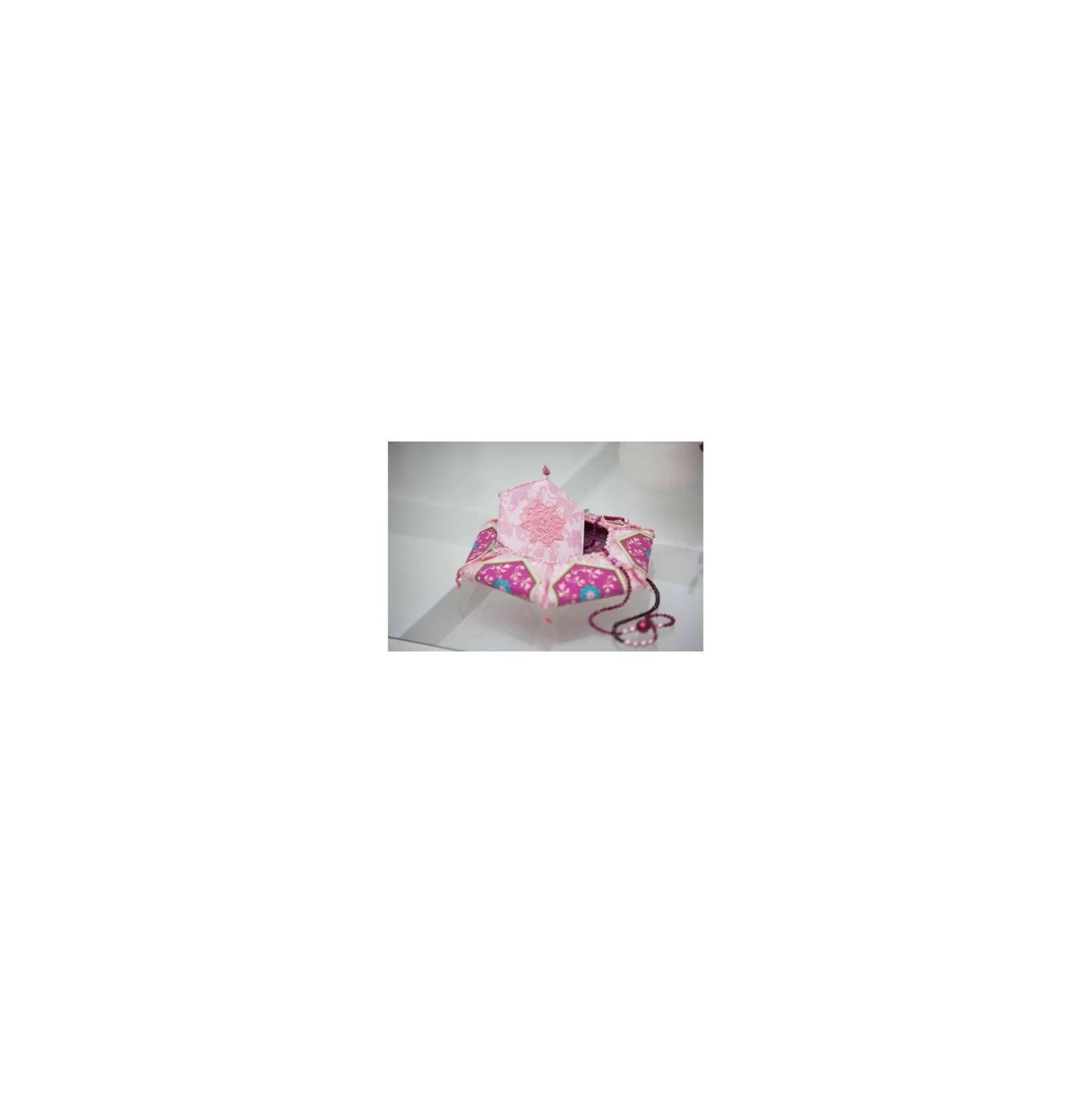 Entoilage cantonnière ferme Vlieseline (Laize 45 cm) S133 Vlieseline écru