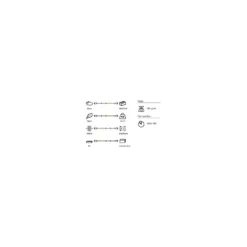 Entoilage isolant thermique Volumineux Thermolam Vlieseline 272 (90cm)