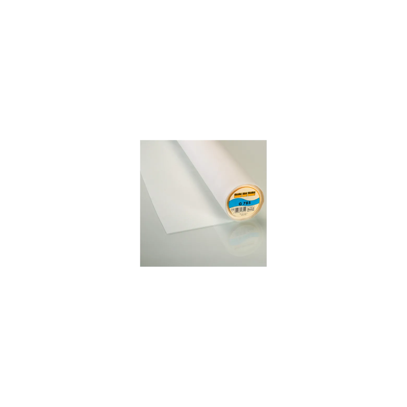Entoilage thermocollant bi-stretch G785 Vlieseline