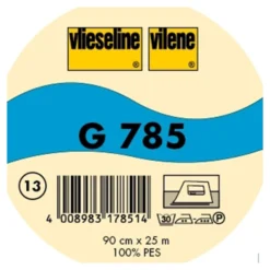 Entoilage thermocollant bi-stretch G785 Vlieseline