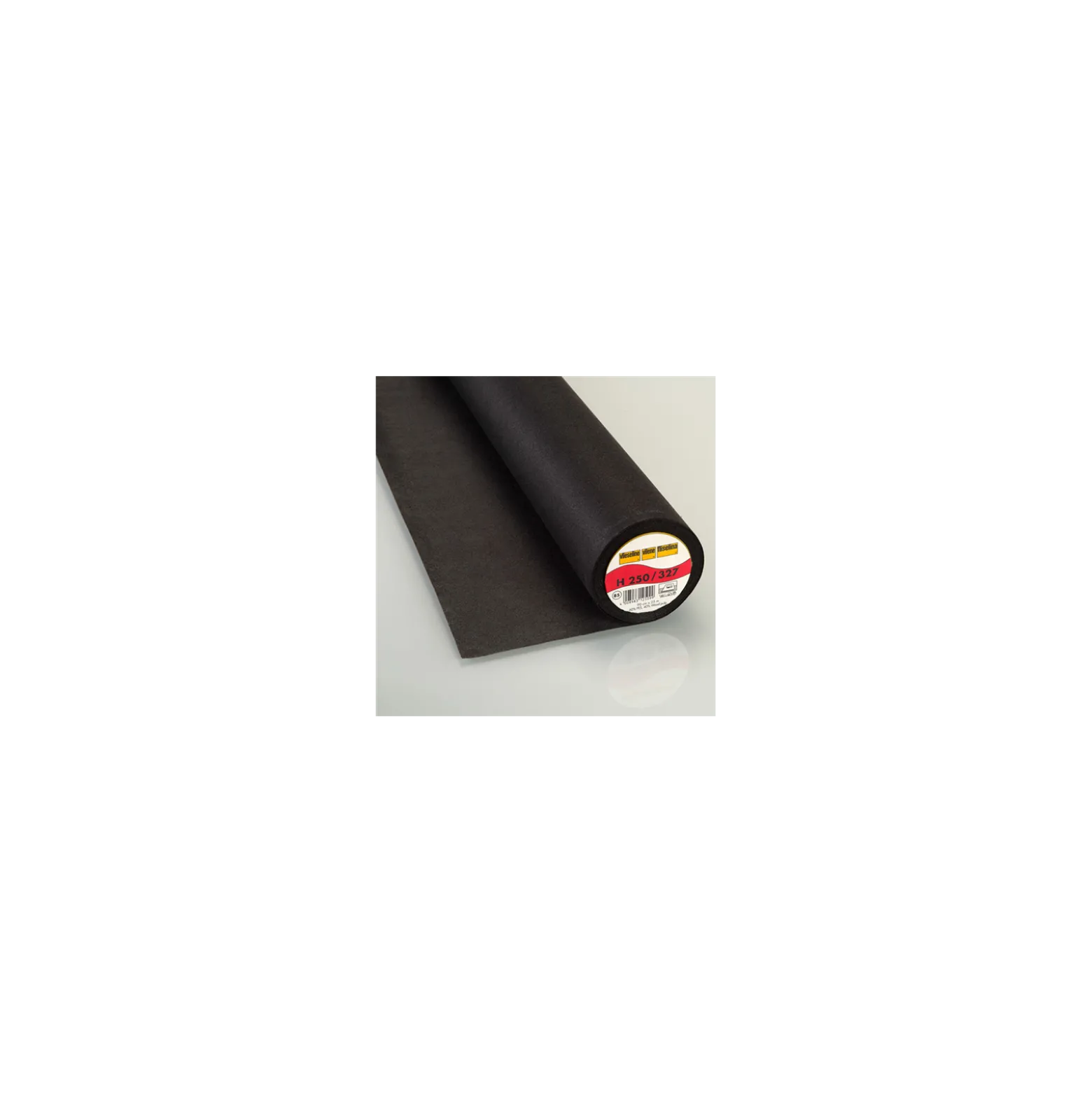Entoilage thermocollant H250 Vlieseline graphite