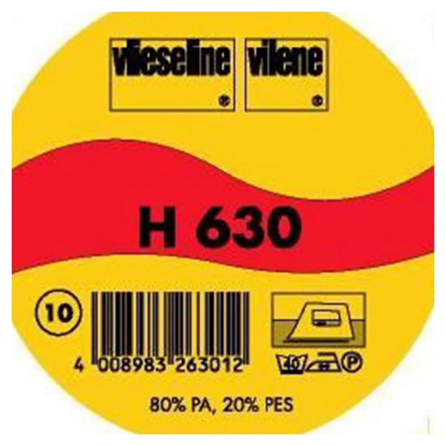 Entoilage Volumineux Léger Thermocollant H630 Vlieseline
