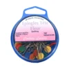 Epingles tête fleur x 60 - 54x0,65mm - Couture loisirs