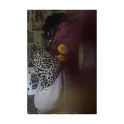 Etiquettes à coudre La Petite Maison Couture - Viva la Mamma (lot de 8)