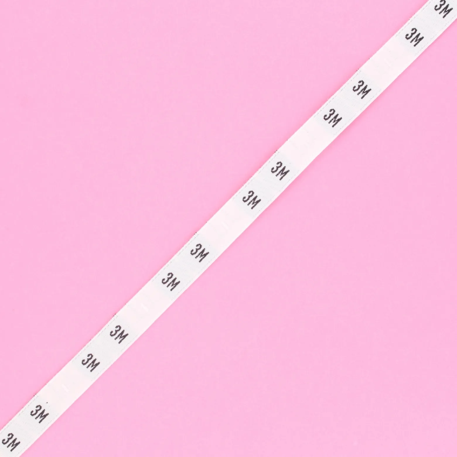 Etiquettes de taille tissées - bébé