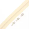 Fermeture Eclair® au mètre Classic (3 curseurs) - écru