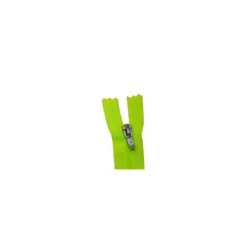 Fermeture ECLAIR® Fluo vert