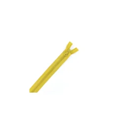 Fermeture Eclair® non séparable - kaki clair