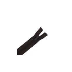 Fermeture Eclair® SEPARABLE nylon 6 mm - brou de noix