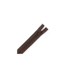 Fermeture Eclair® SEPARABLE nylon fine 5 mm - chocolat