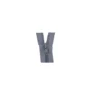 Fermeture Eclair®SEPARABLE nylon fine 5 mm - gris foncé