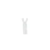Fermeture Eclair® SEPARABLE nylon fine 5 mm - blanc
